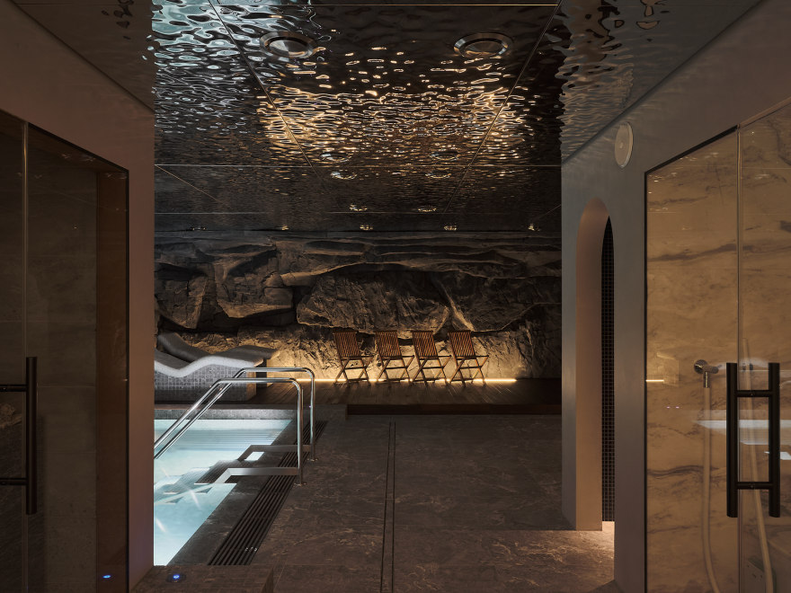 卡尔曼斯水疗中心丨俄罗斯丨Levkovich Architects-5