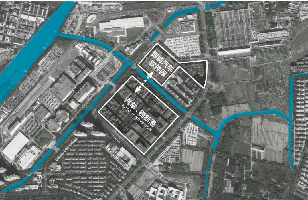 上海智能汽车软件园首发项目丨中国上海丨同济大学建筑设计研究院(集团)有限公司建筑设计四院-6