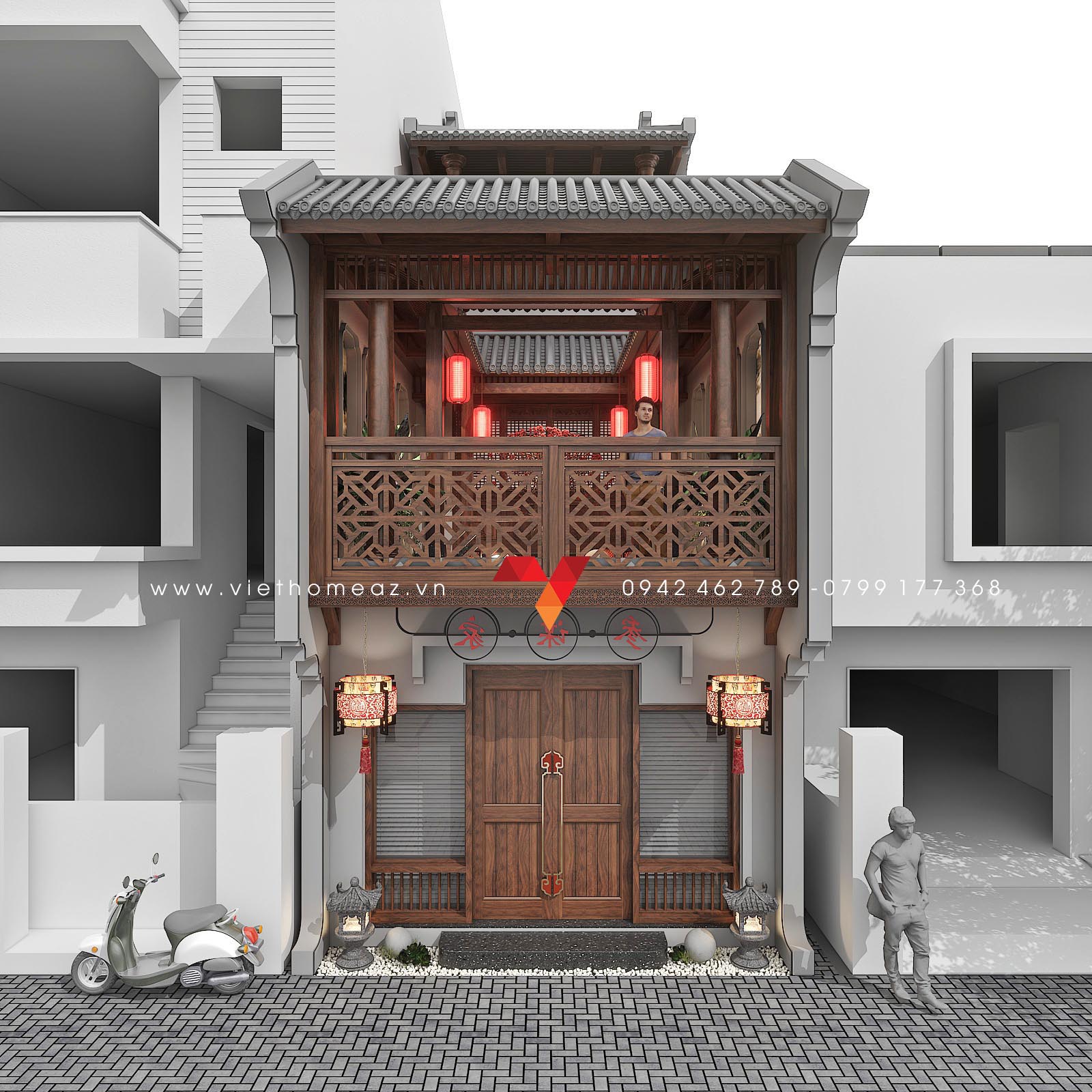 河内市城市规划丨越南河内丨Kiến Trúc – Nội Thất VietHome-9