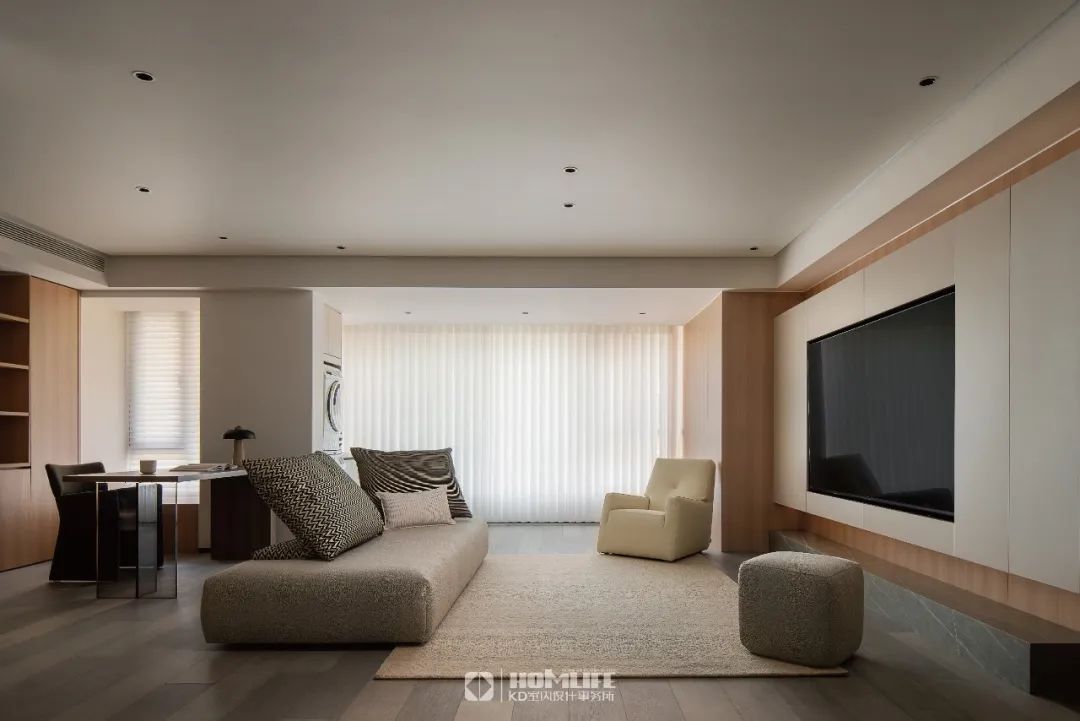 金域学府118㎡「模块家具的自由式」丨中国重庆丨KD室内设计事务所-22