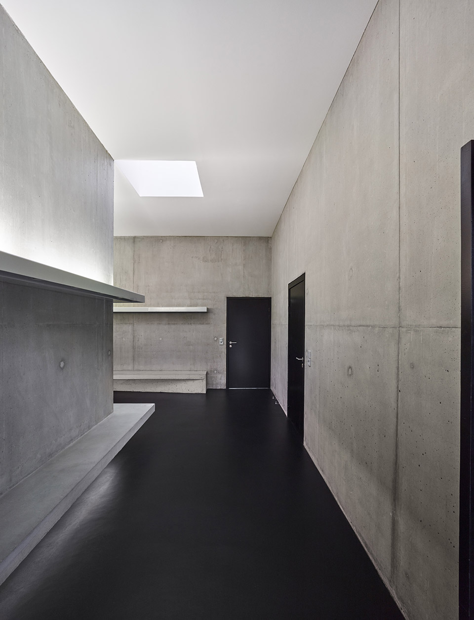 巴黎Les Closiaux体育馆,学生信息中心及员工宿舍 / Dominique Coulon & associés-19