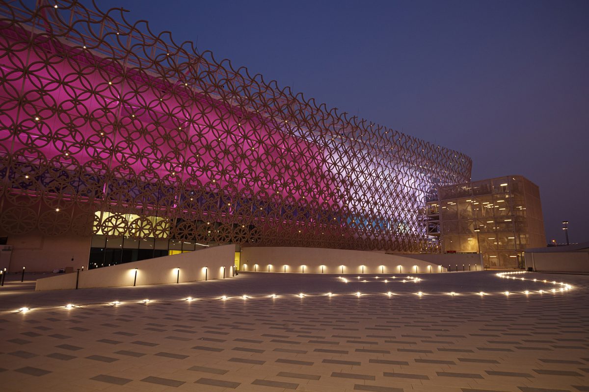 2022 FIFA世界盃足球賽正式登場一探八座體育館內外兼具的建築美學 - WEHOUSE-3