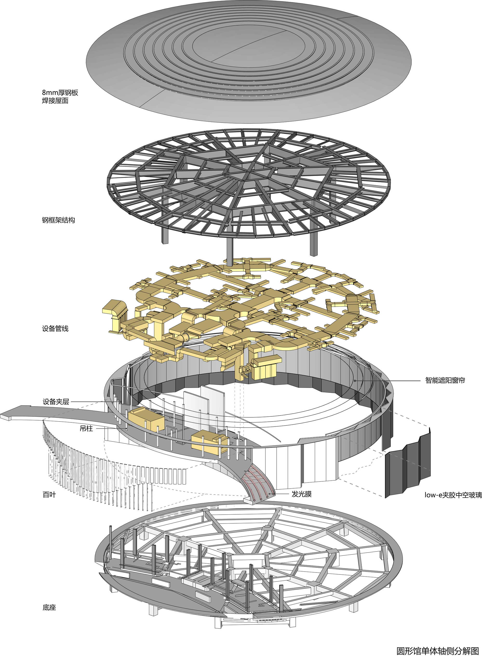 ZhangJiang Future Park Pavilion / Huajian Group Shanghai Architectural Design & Research Institute-52