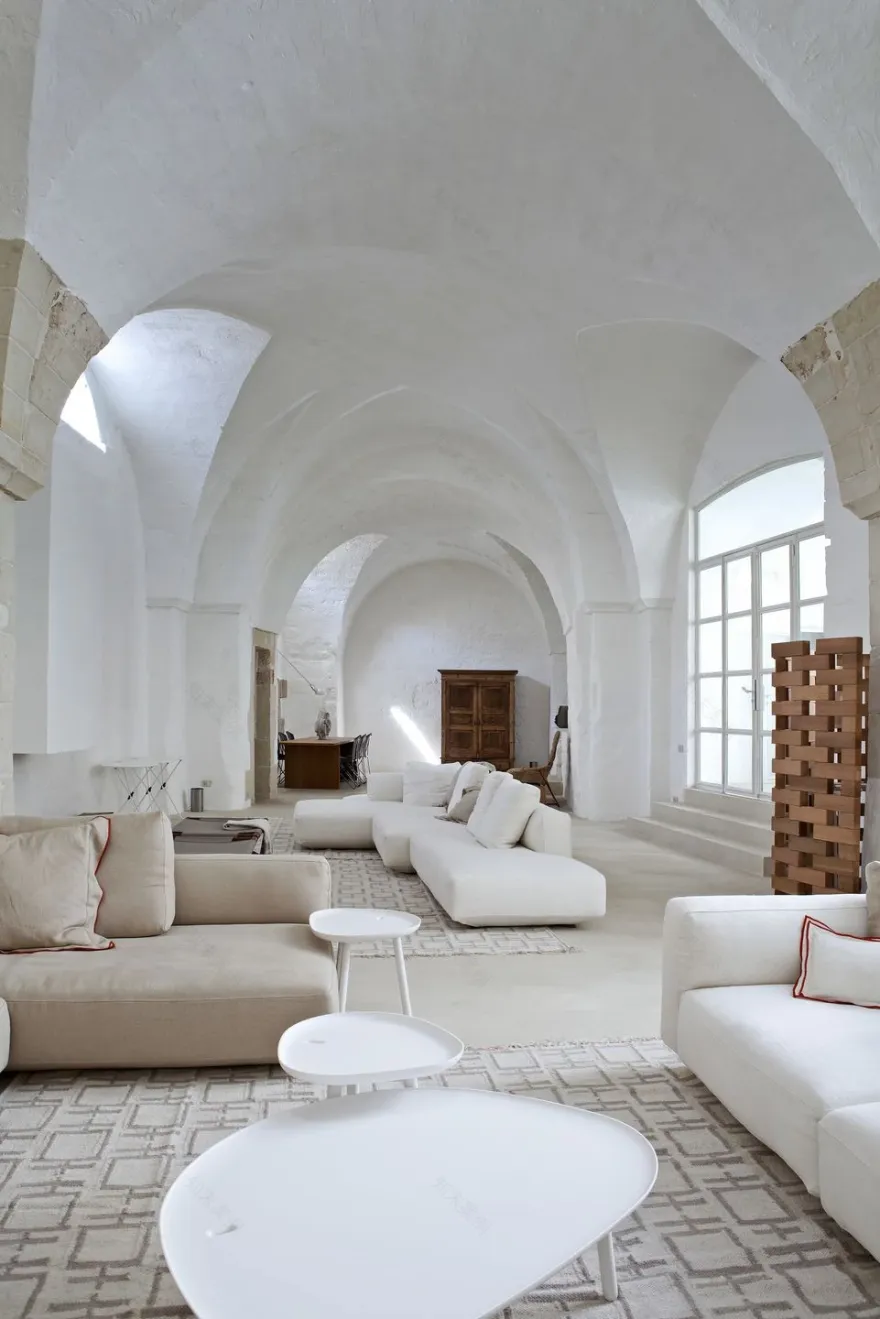 意大利古老油磨坊的现代重生-13