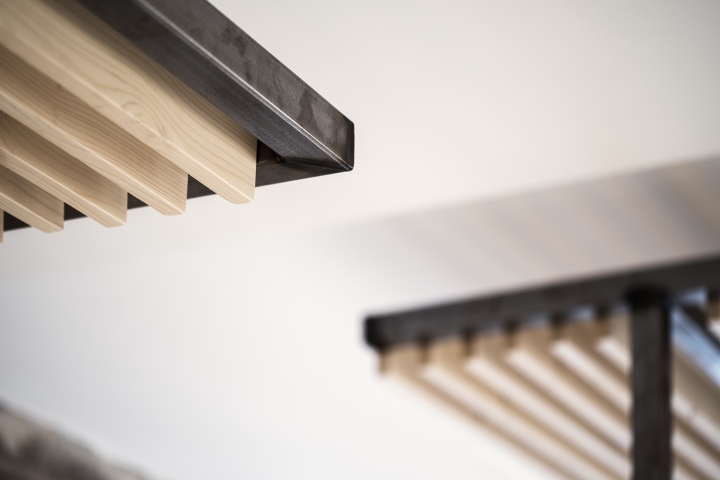 简约街头风，西班牙 Le Crêpe da Pía 餐厅设计-20