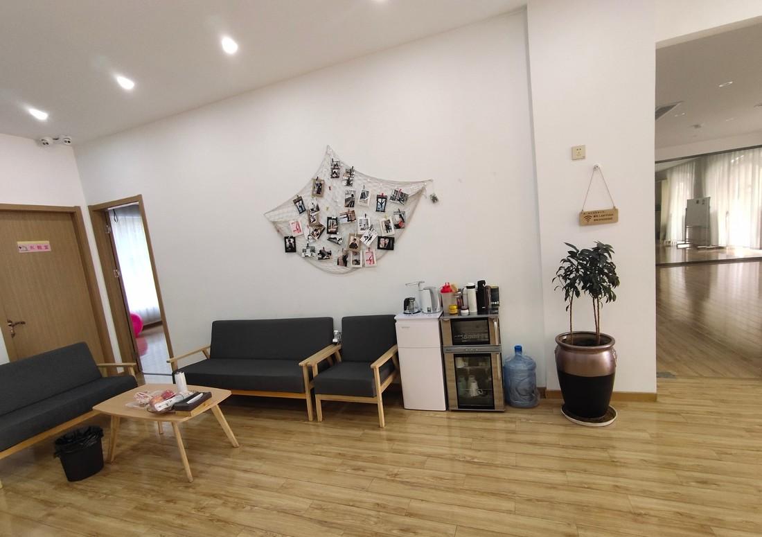 瑜·伽改造升级,打造舒适休闲空间-13