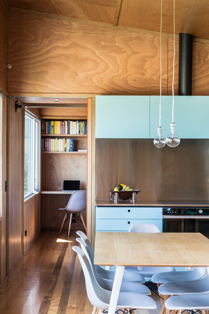 新西兰怀卡纳海滨保护区度假屋-33