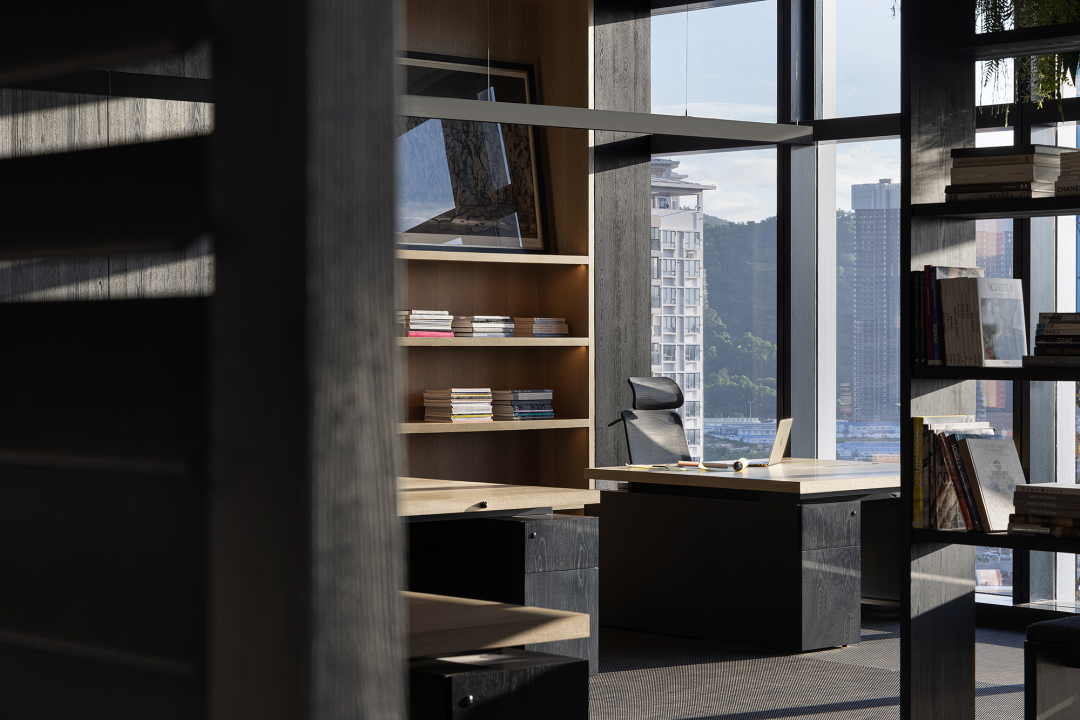 超然独立于世界之外，ONE-CU壹方办公室 | ONE-CU壹方-68