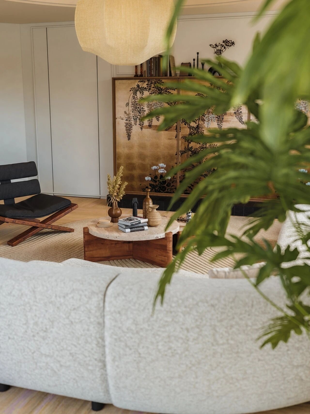 重庆紫檀庄园1300m²曲境别墅丨中国重庆丨美及空间设计-39