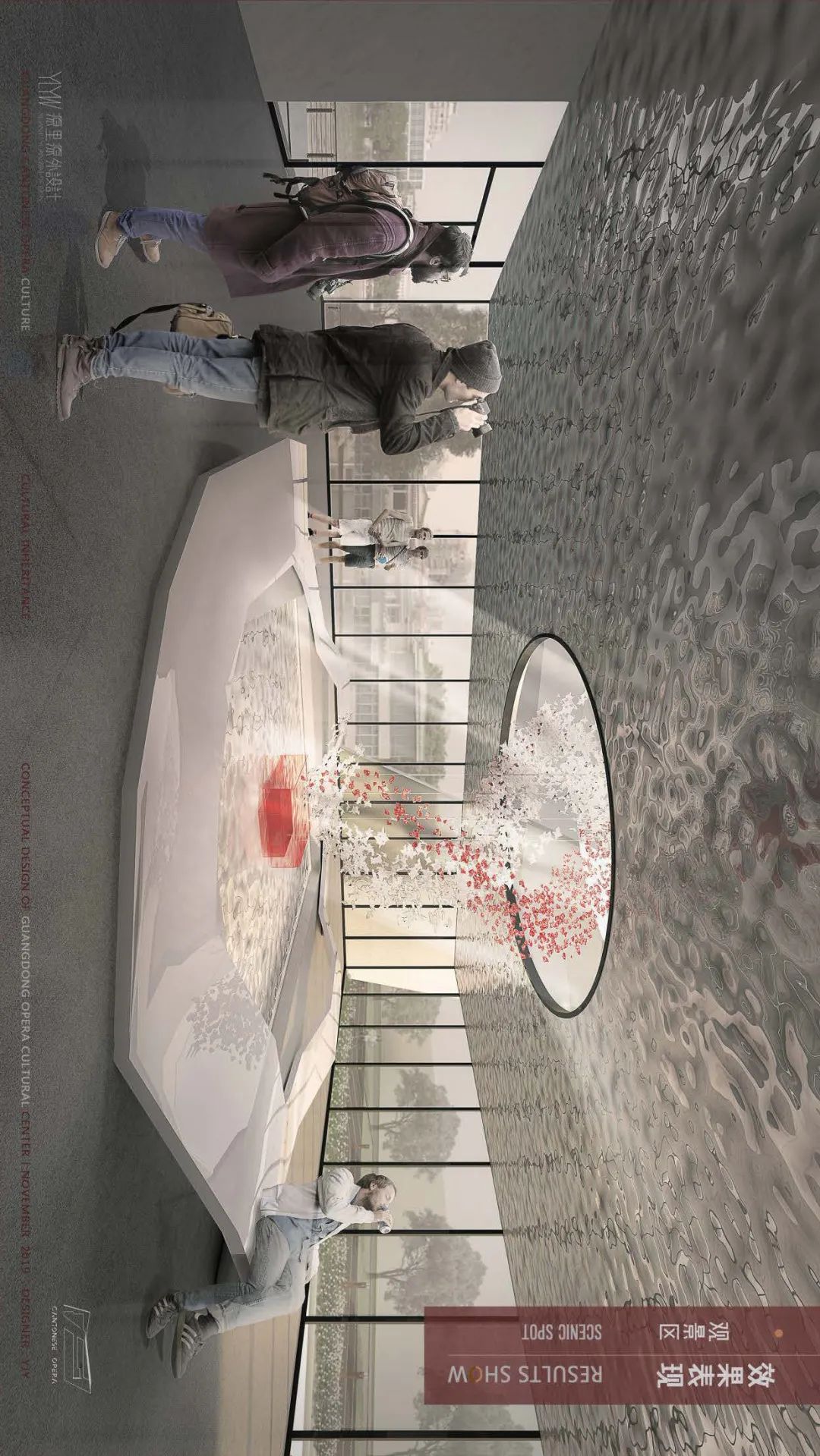 粤韵传延 | 现代演绎的传统文化馆-52