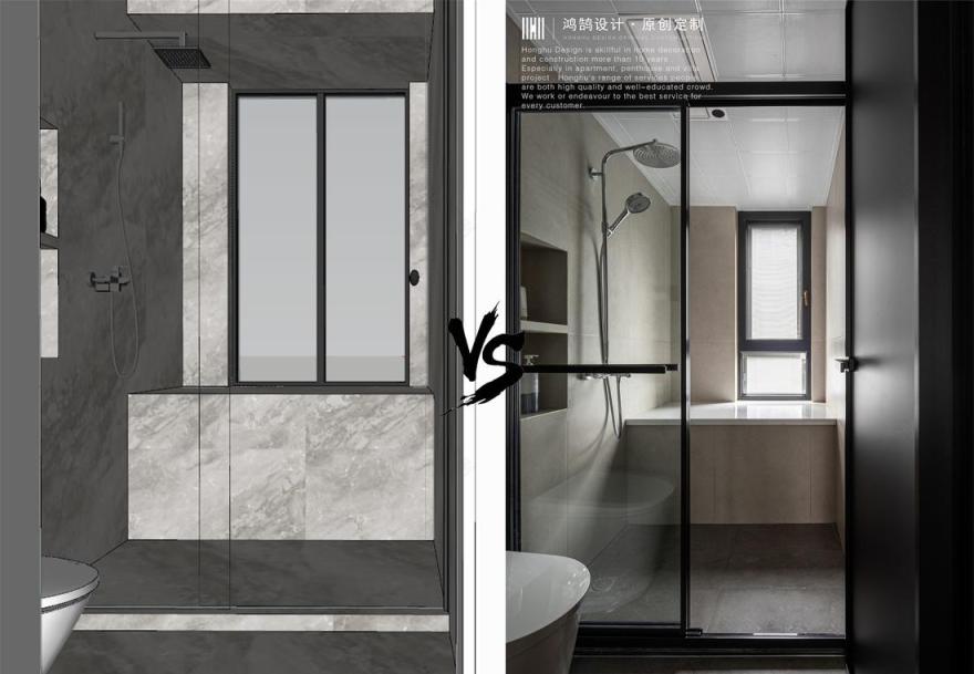 沪漂 IT 男的原木风家装之旅丨鸿鹄设计-143