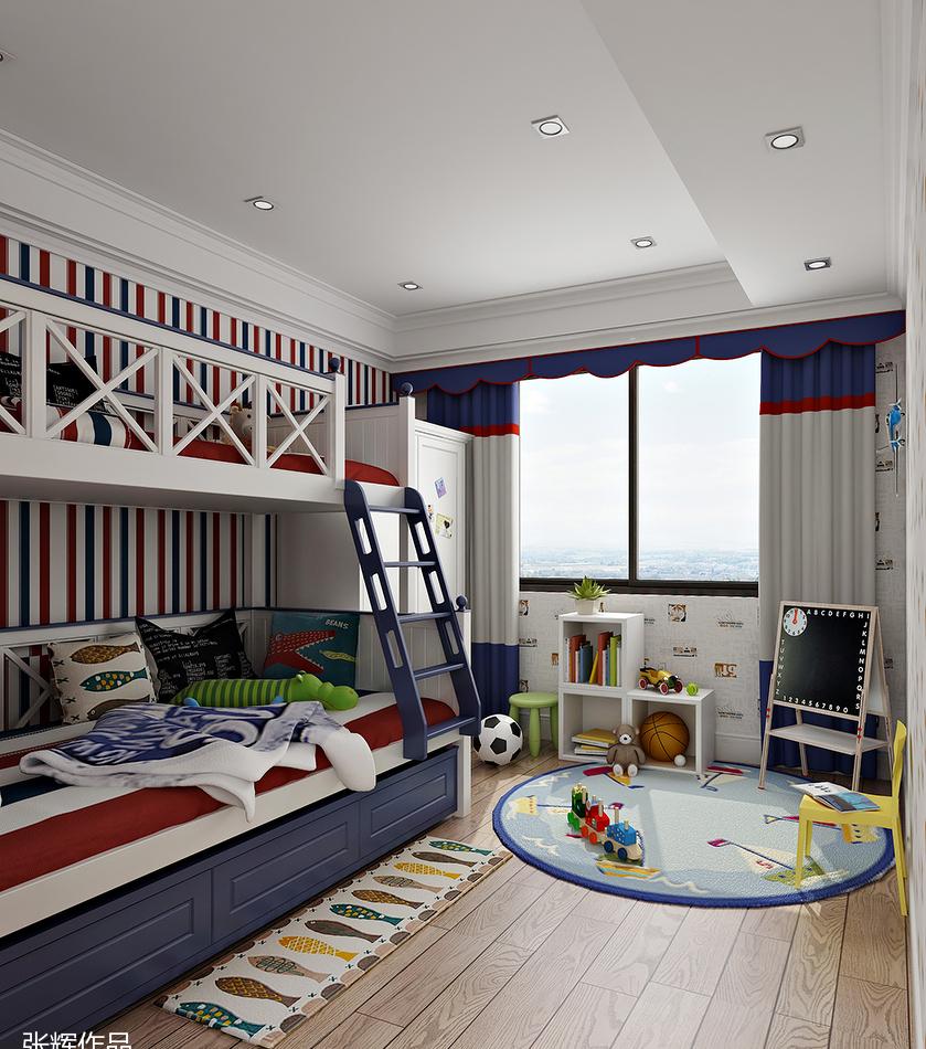 
现代简美——纯净优雅品质居家生活空间 -5