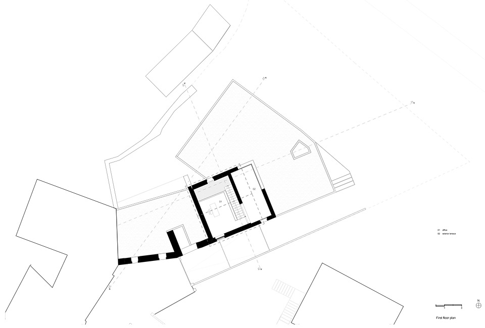Mesão Frio住宅丨葡萄牙-57