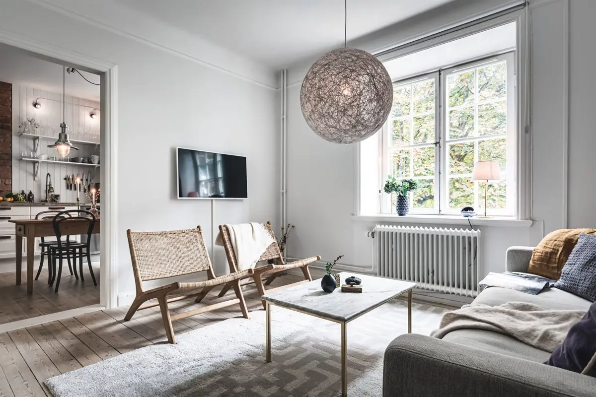 百年老建筑的现代改造，复古与当代的完美融合-10