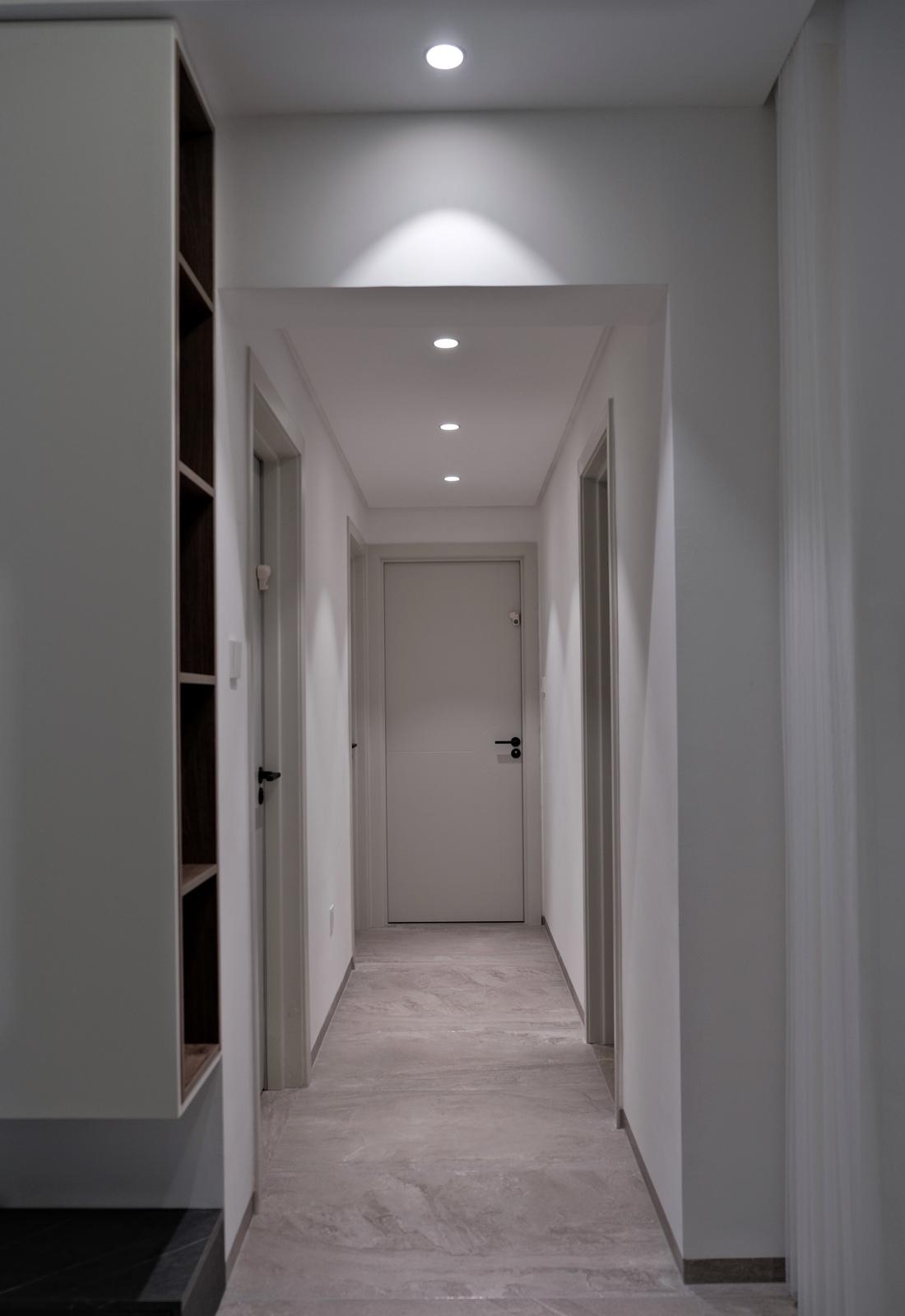 绮遇｜原木色120m²，邂逅温柔现代风-6