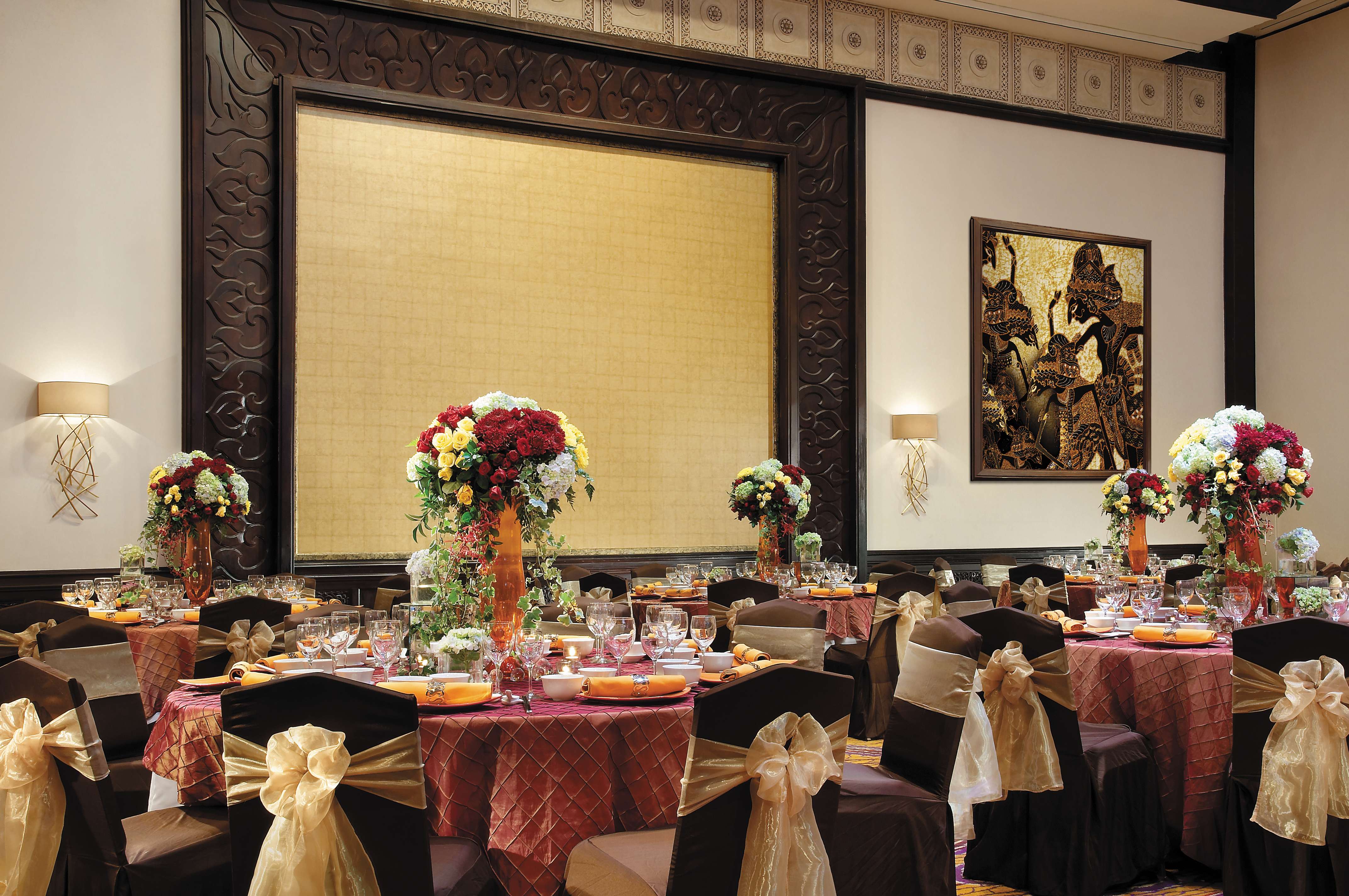 印度尼西亚苏腊巴亚Shangri La Hotel, Surabaya-43