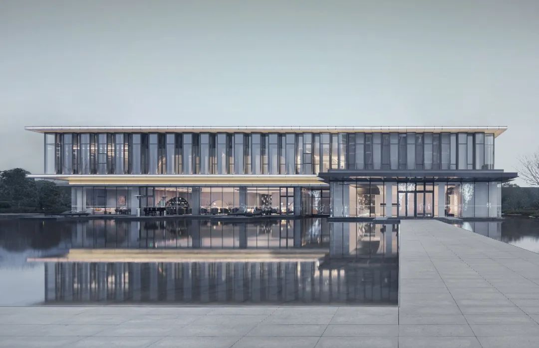 河南广汇湾一号院丨中国郑州丨P A L DESIGN GROUP-1