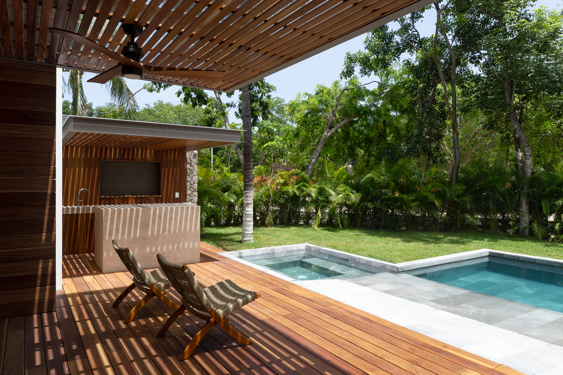 海豚之家丨estudio AM arquitectos-26