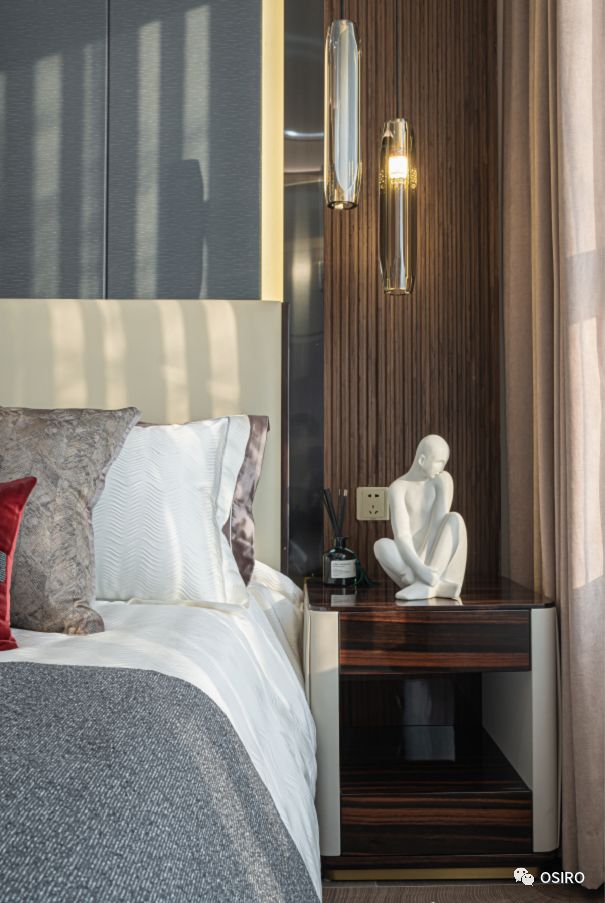 诗意都市 | 东西方美学融合的家-36