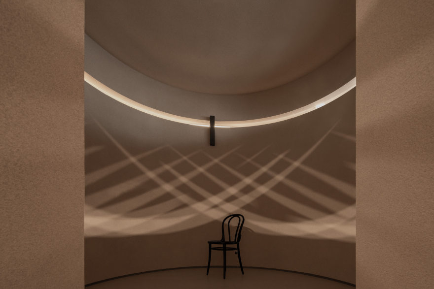 环形邂逅 ABEAR 爱小熊皮肤管理丨中国太原丨HOOOLDESIGN 事务所-24