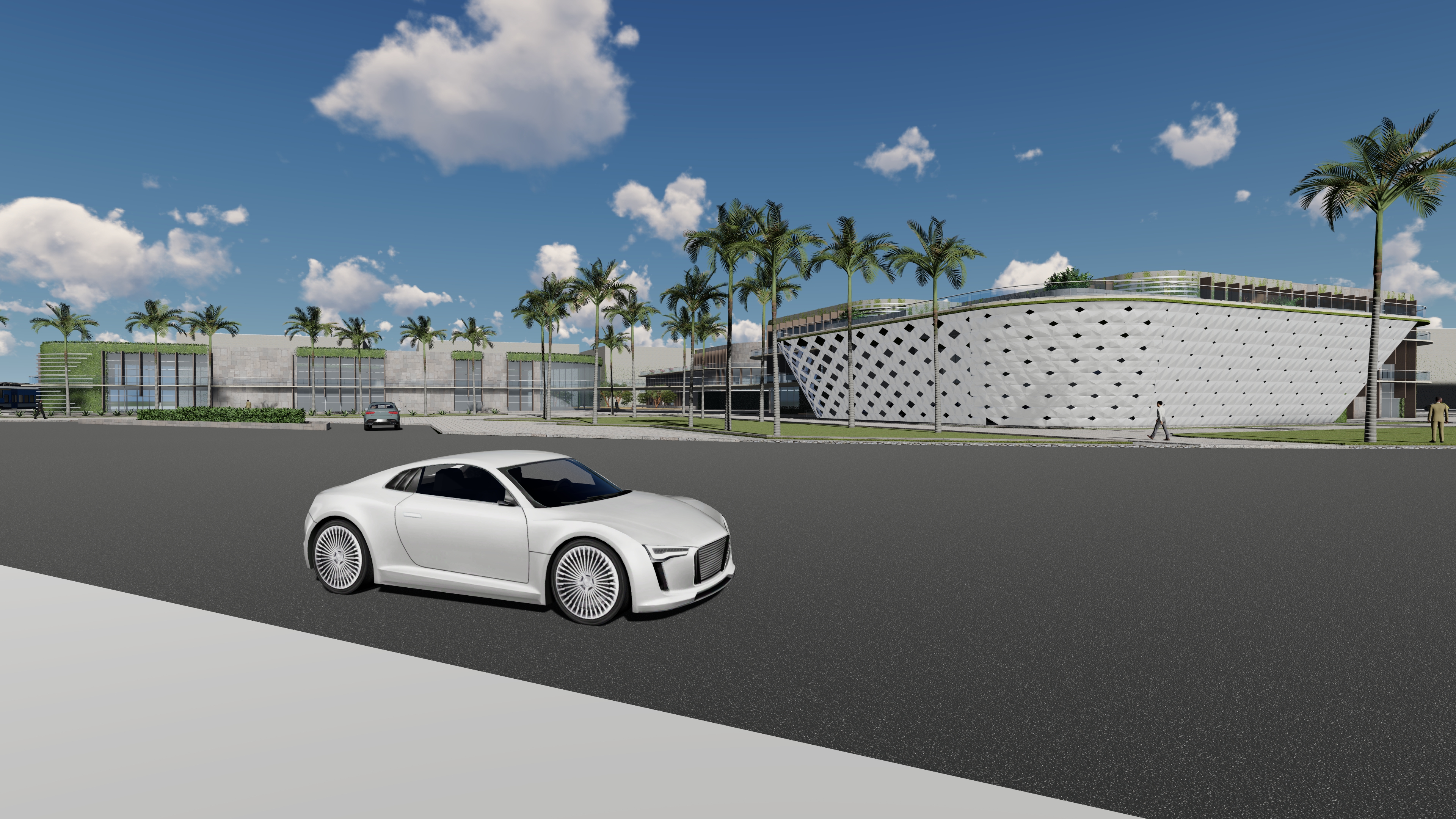 AOI ExhibitionAnd Research Development Center-8