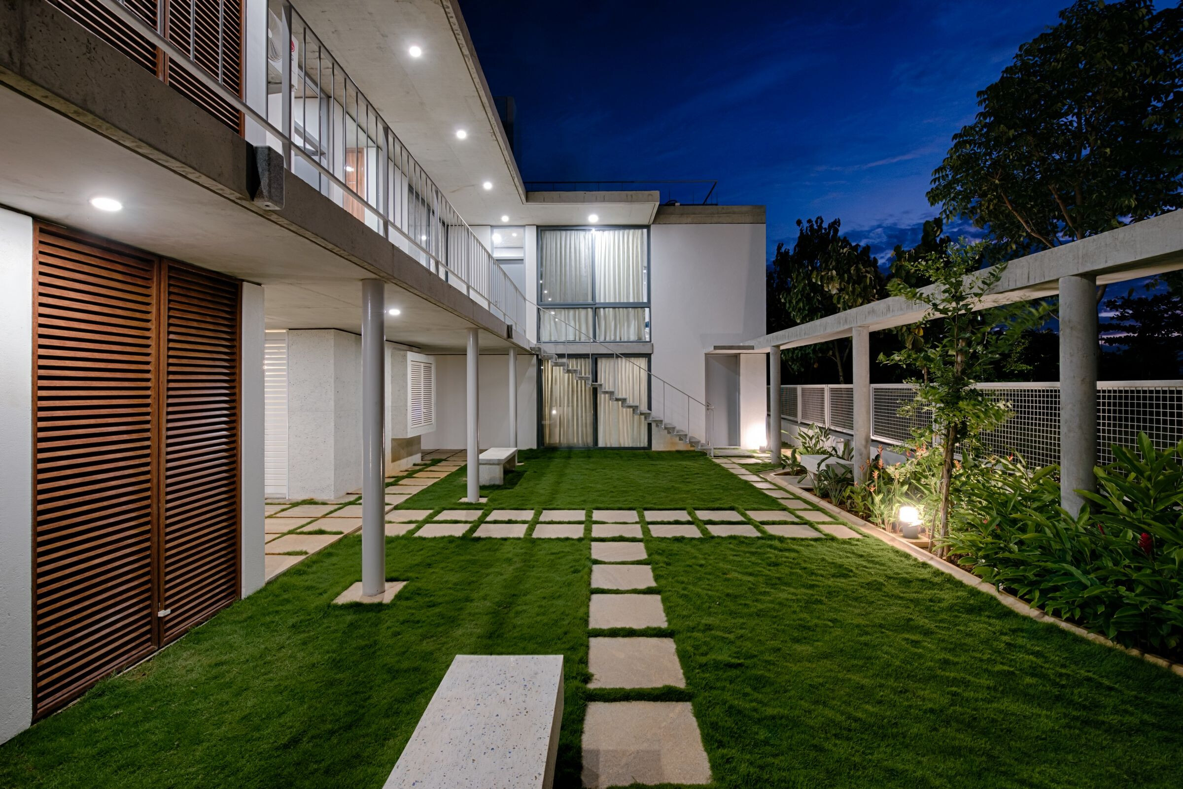 印度班加罗尔绿色假日家园-35