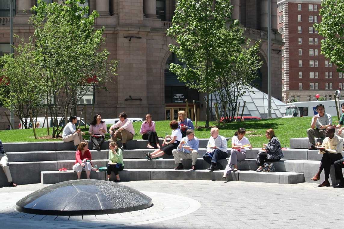 波士顿联邦储备银行景观 Federal Reserve Bank of Boston-16