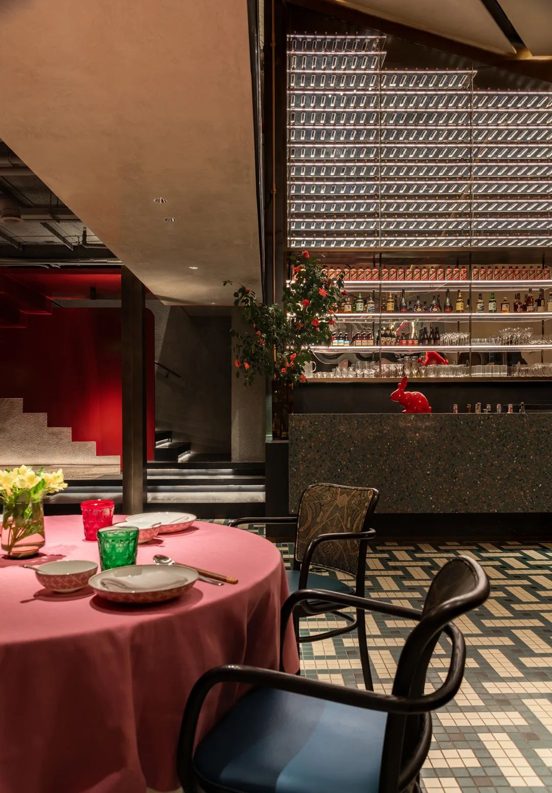 粤食佳北京三里屯店丨中国北京丨IN.X 屋里门外设计-44