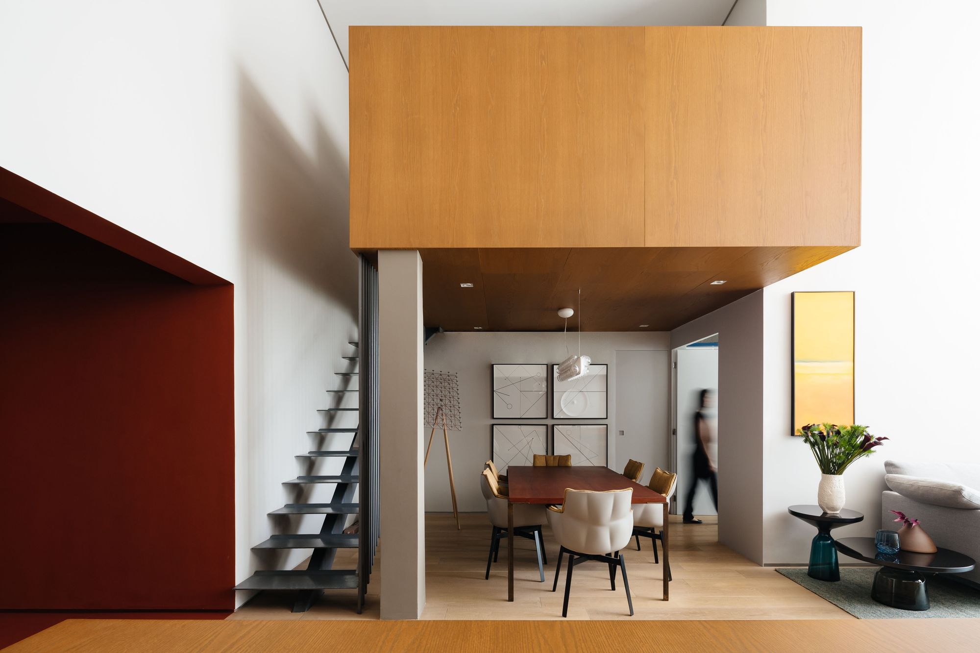 纽约公寓丨巴西圣保罗丨FCstudio-21