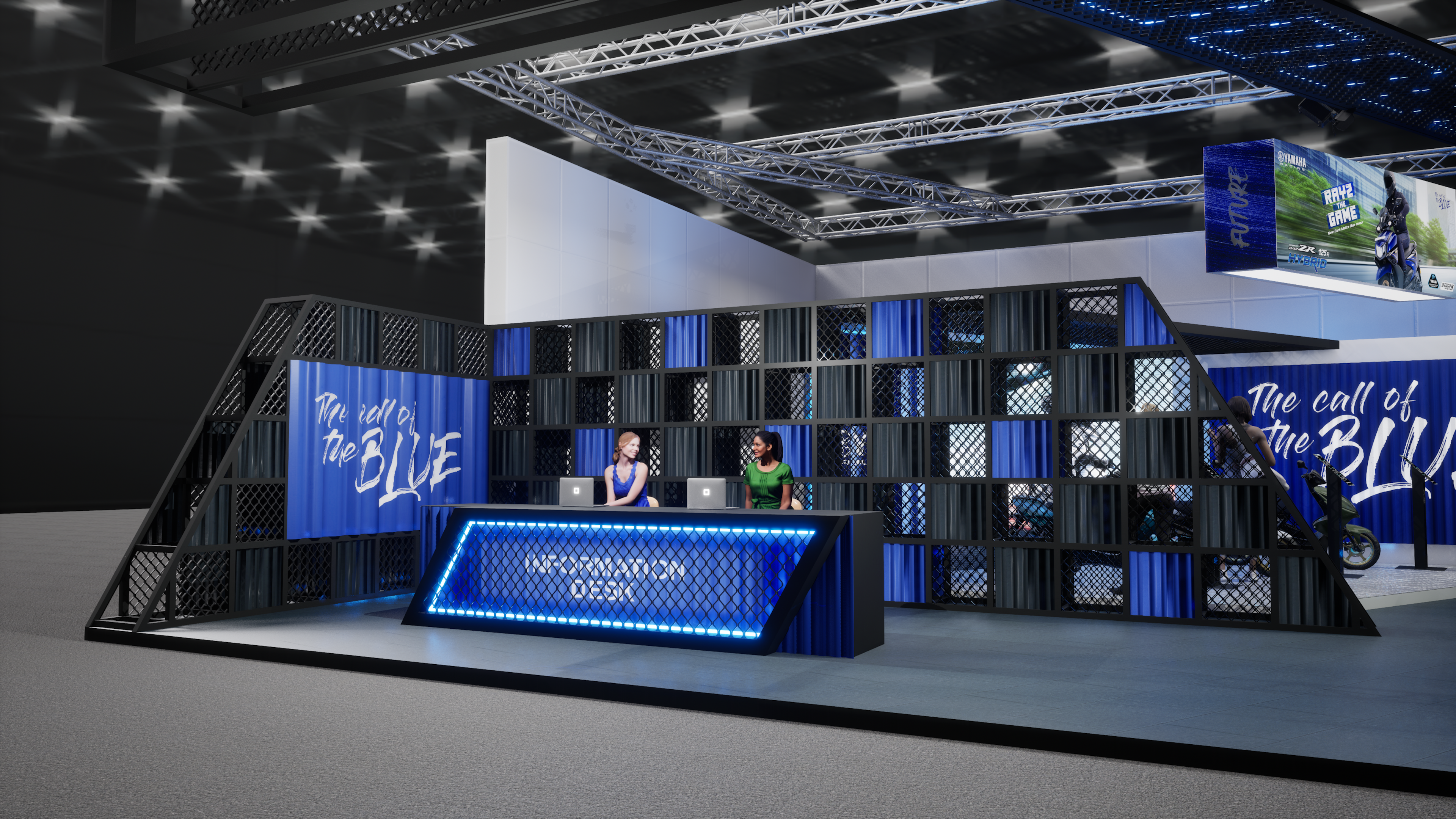 Yamaha Auto Expo 2025-4