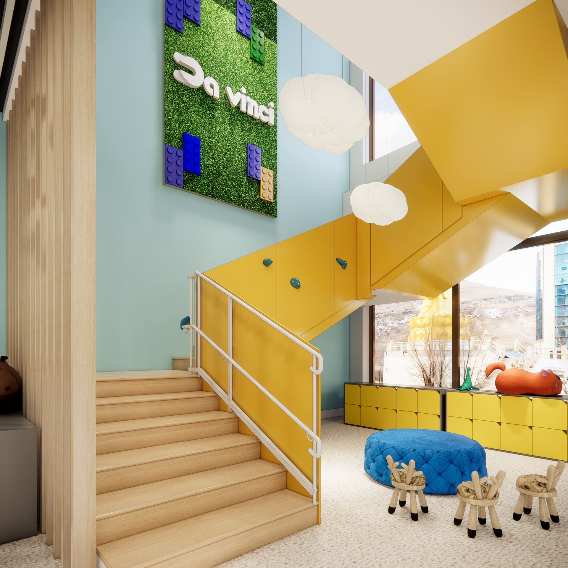 KINDERGARTEN INTERIOR DESIGN-6