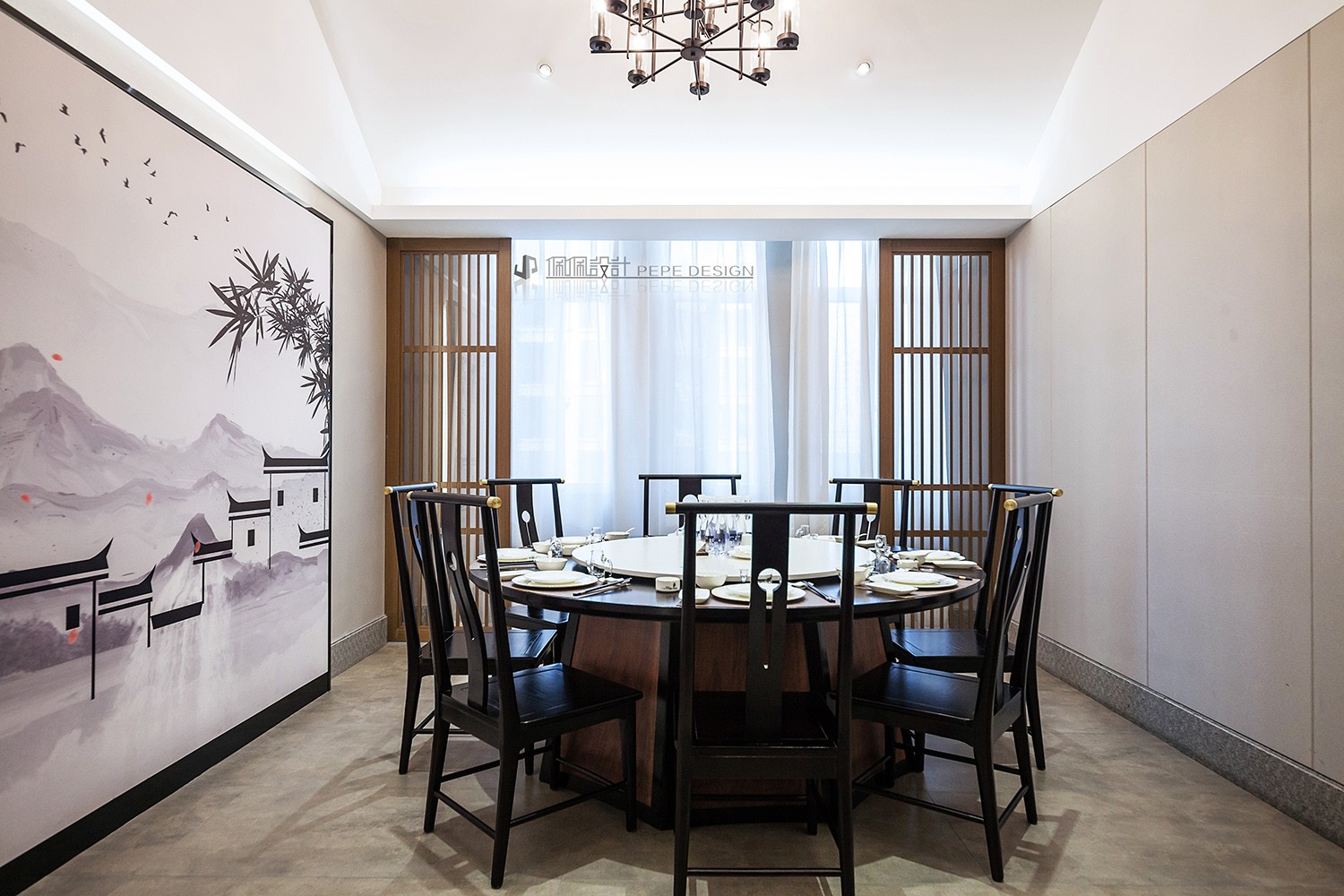 雅舍丨中国信阳丨佩佩设计事务所-20