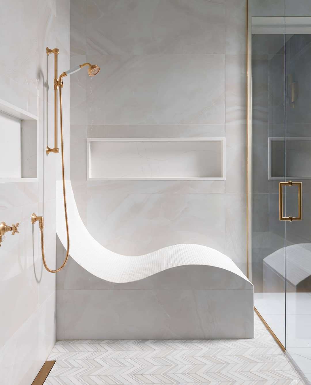 大型乡村庄园丨Jane Lockhart Design-34