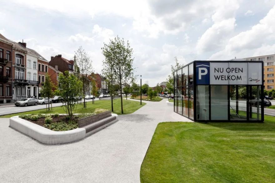 创意街区设计 | 打造人性化公共空间-26