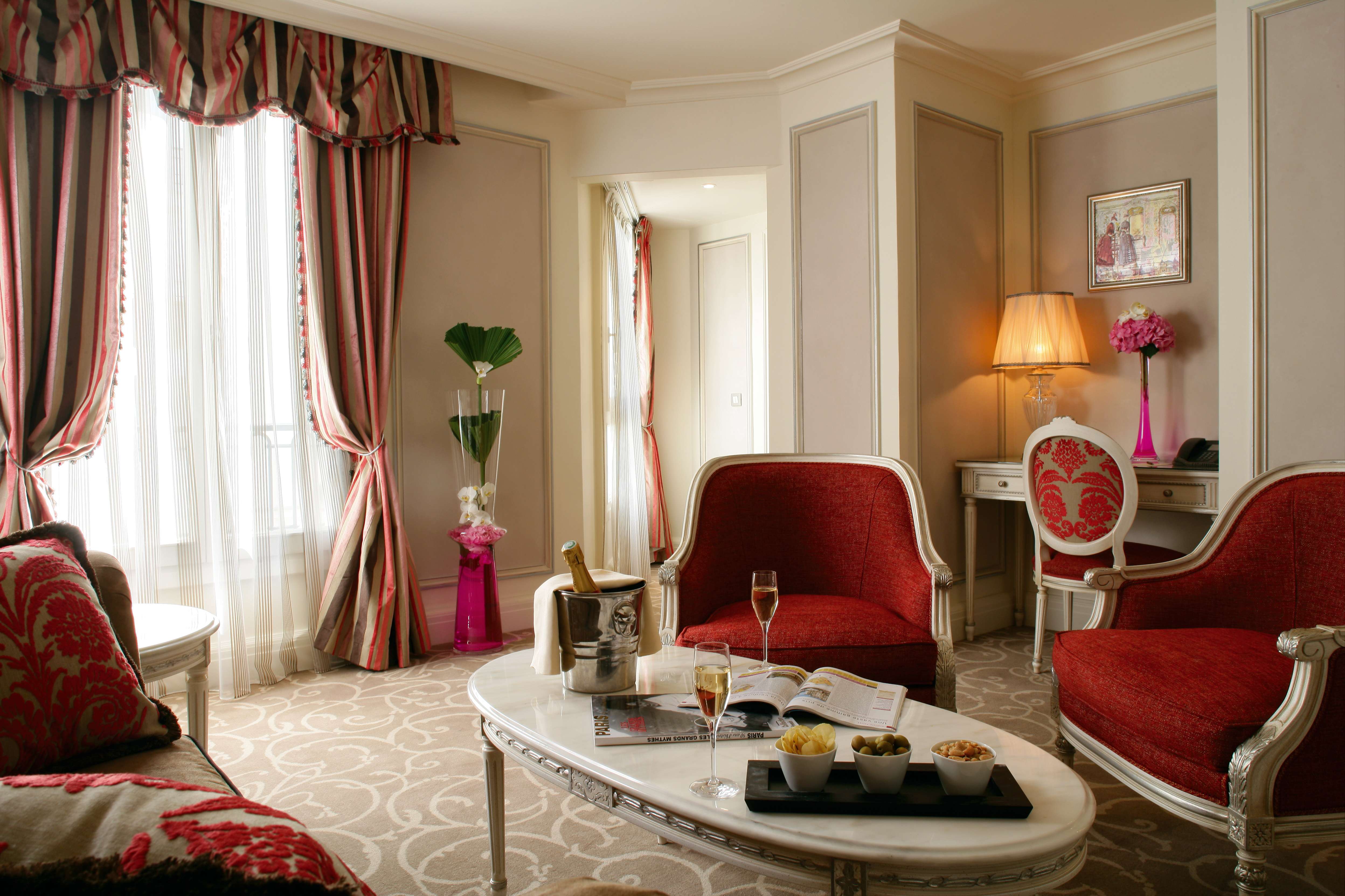 巴黎巴尔扎克酒店W-18