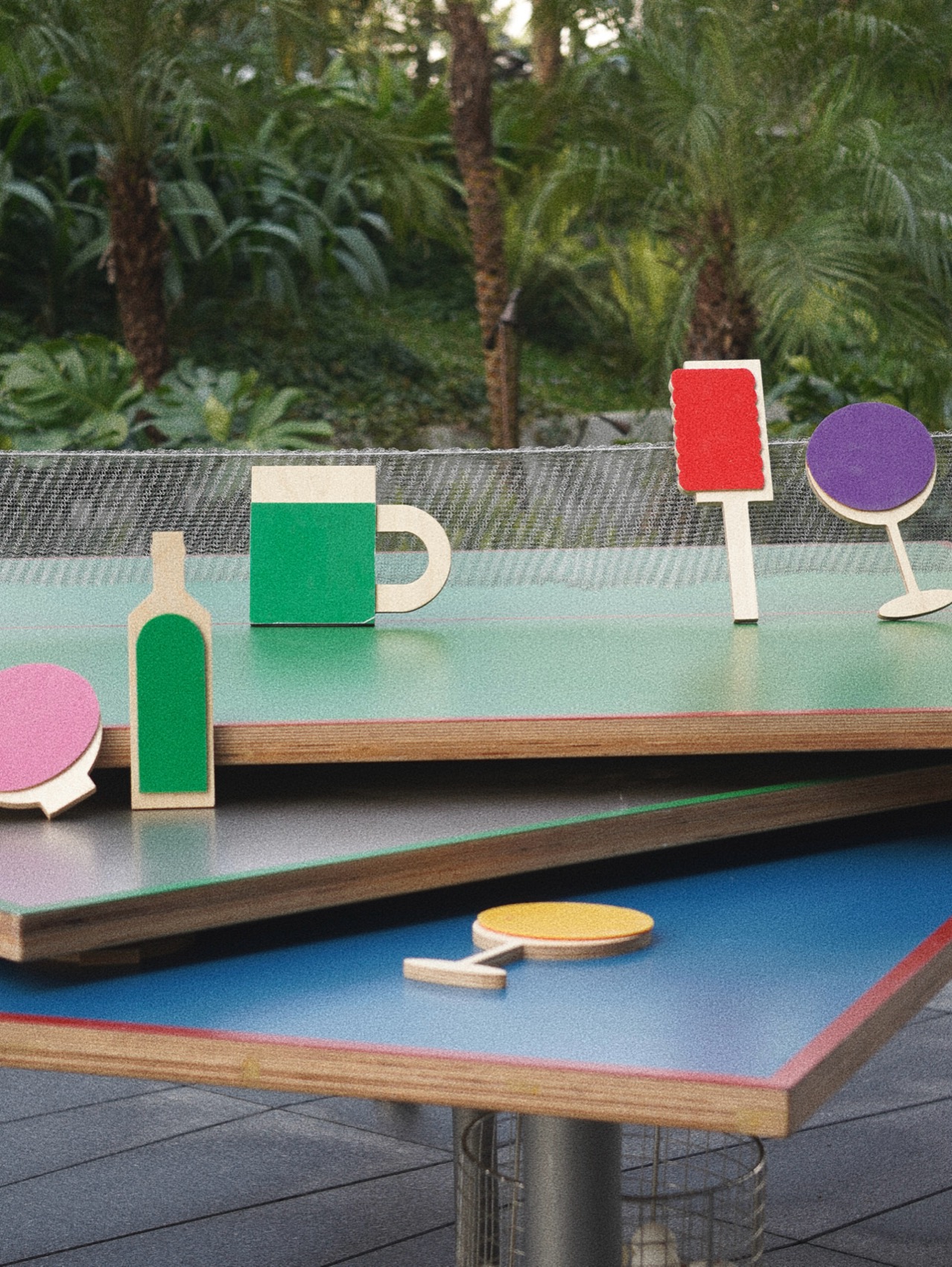 桌桌计划2·0游戏桌桌装置丨中国成都丨Atelier OJO-32