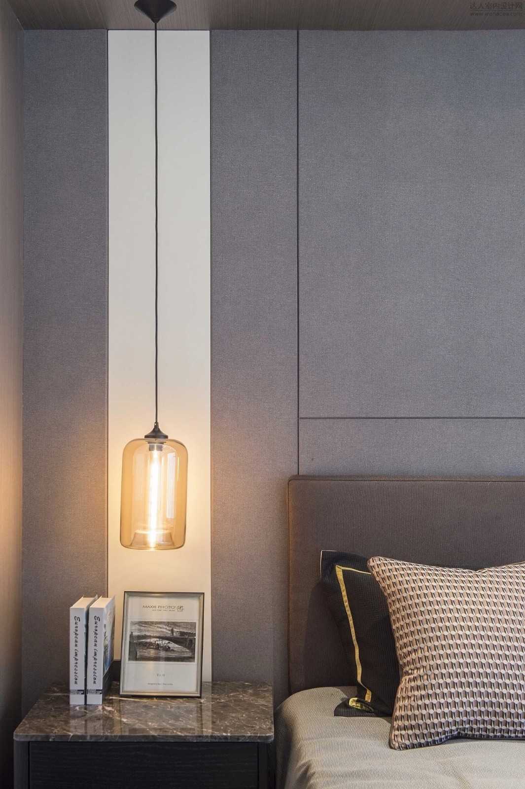 天津大唐印象东丽中式样板间  地胜设计-17