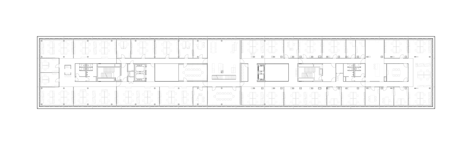 德国 MHK 新总部大楼丨AS+P Albert Speer,Partner GmbH-33