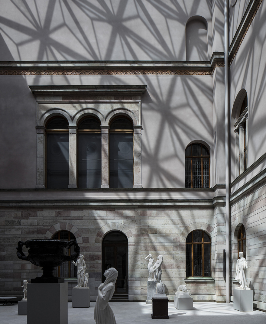 瑞典国家博物馆翻新,历史与现代交融-31
