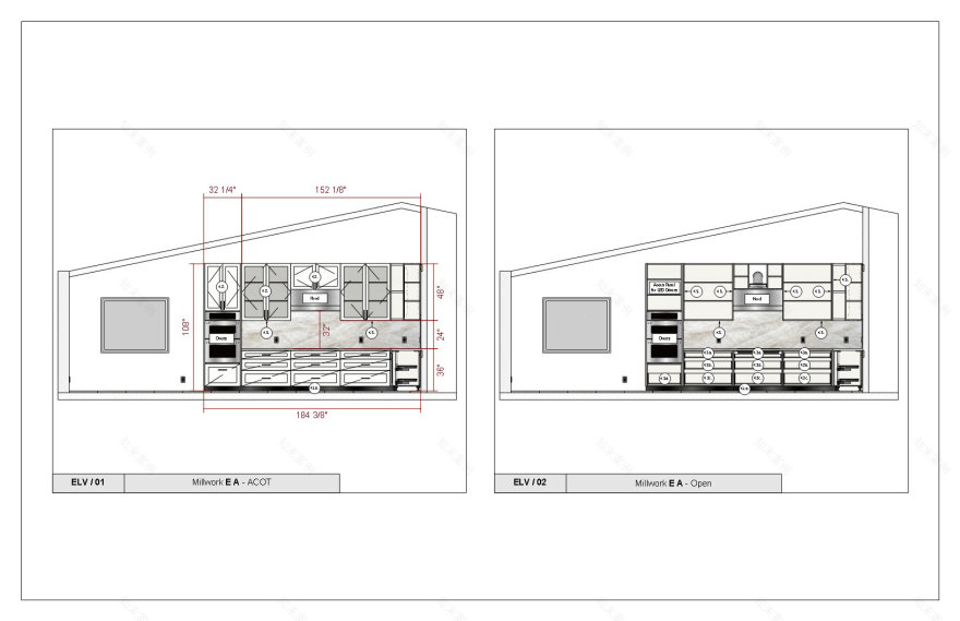 Santos Residence(桑托斯住宅)丨美国-11