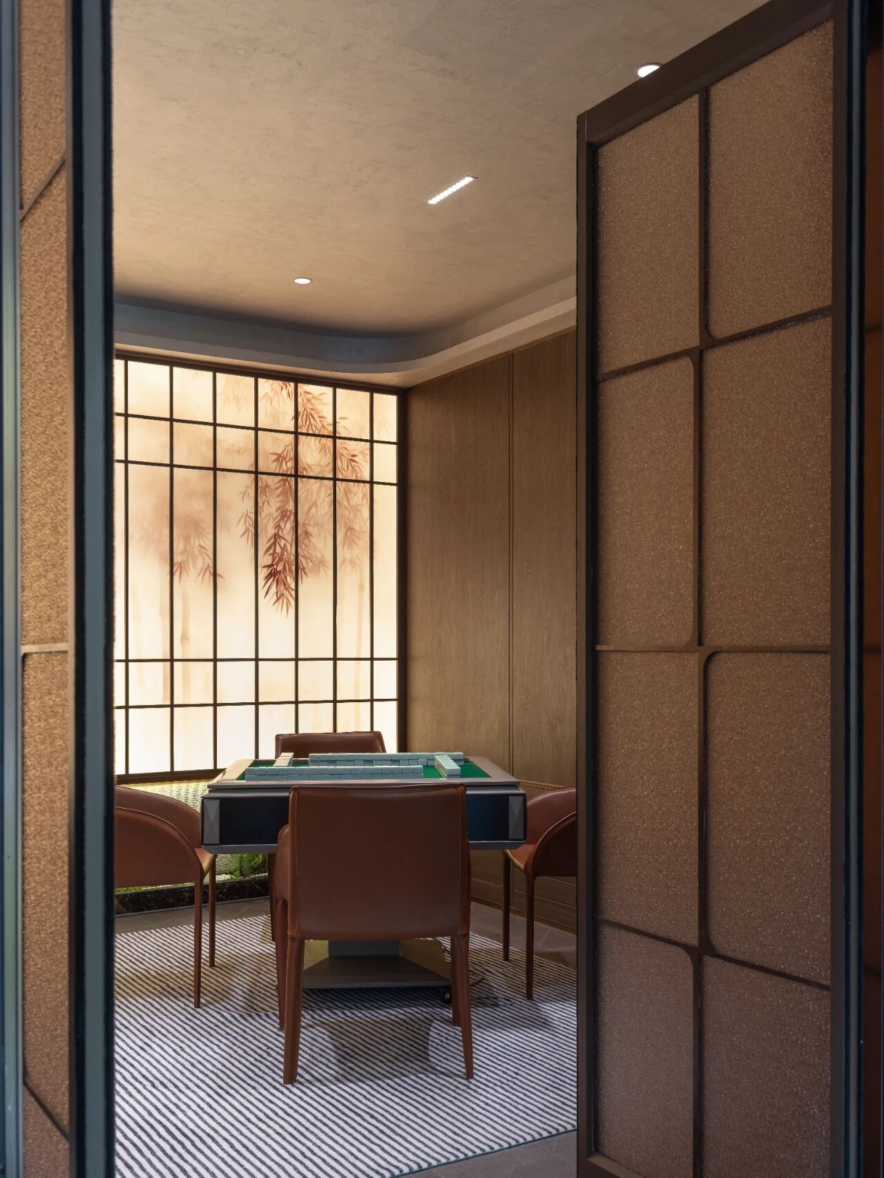 澜宸府城市会客厅丨中国济南丨慕恩设计-43