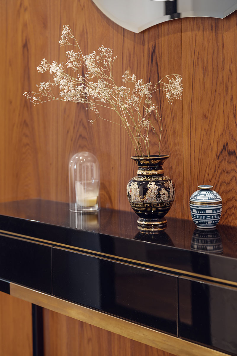 华沙名模夫妻的现代温馨小窝-21