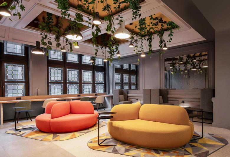 波曼德酒店丨德国纽伦堡丨Kitzig Design Studios GmbH-9