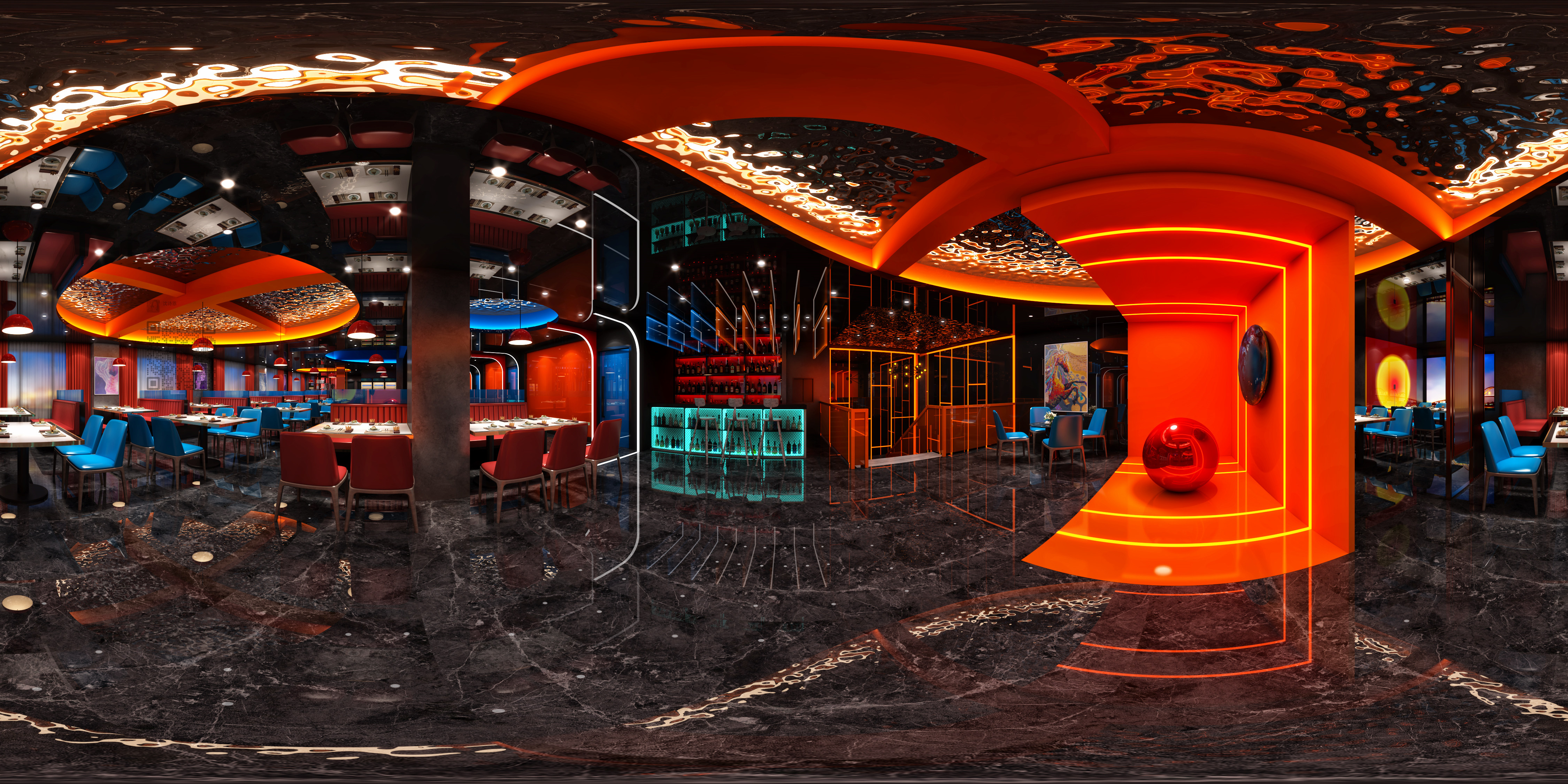 真正的网红酒店设计，就该要有这样的意境-10