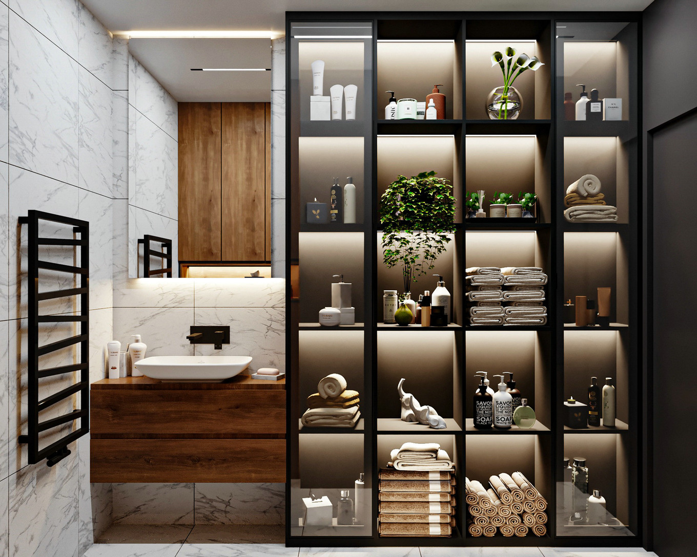 Alina Larionova 低奢清雅华贵设计-27