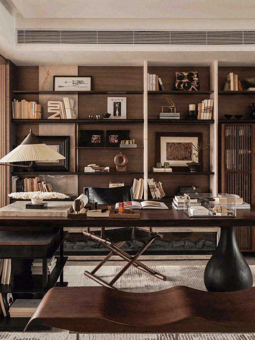 博学鸿儒之家丨中国广东丨A.N.N 安研设计-17