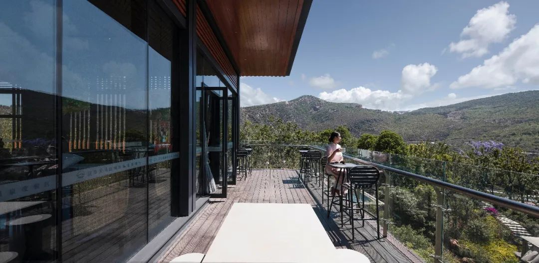 自然共生,心灵栖息的汉华天马山温泉酒店-133