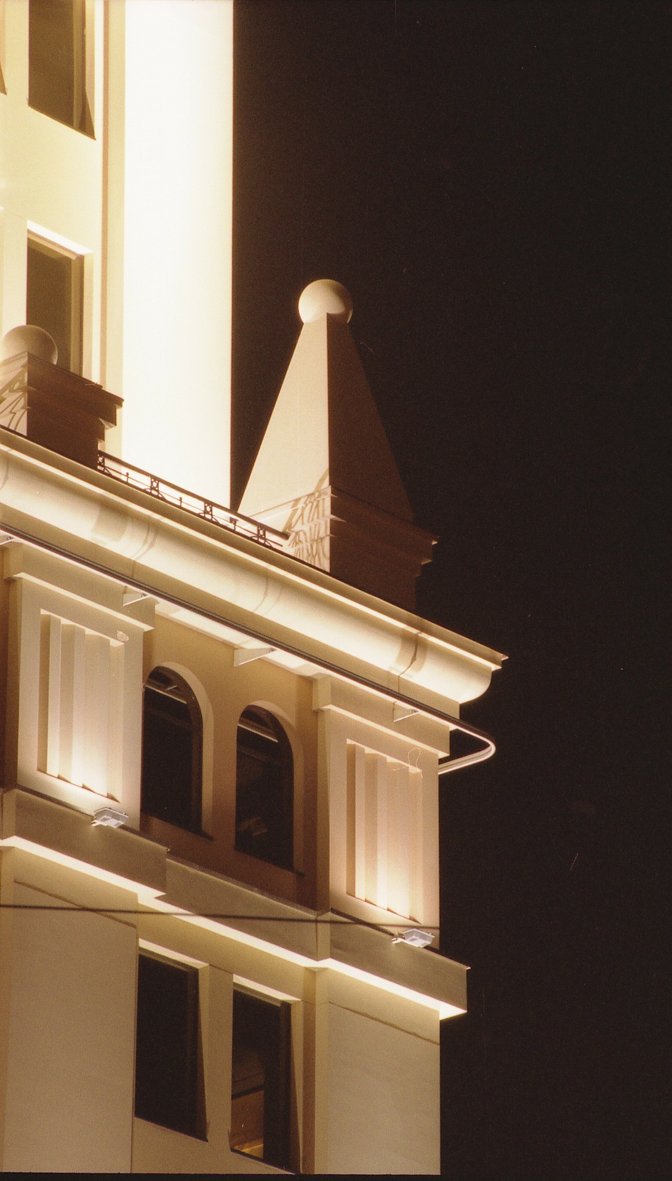 复杂行政建筑设计典范 | “ENKA”公司总部大楼-11