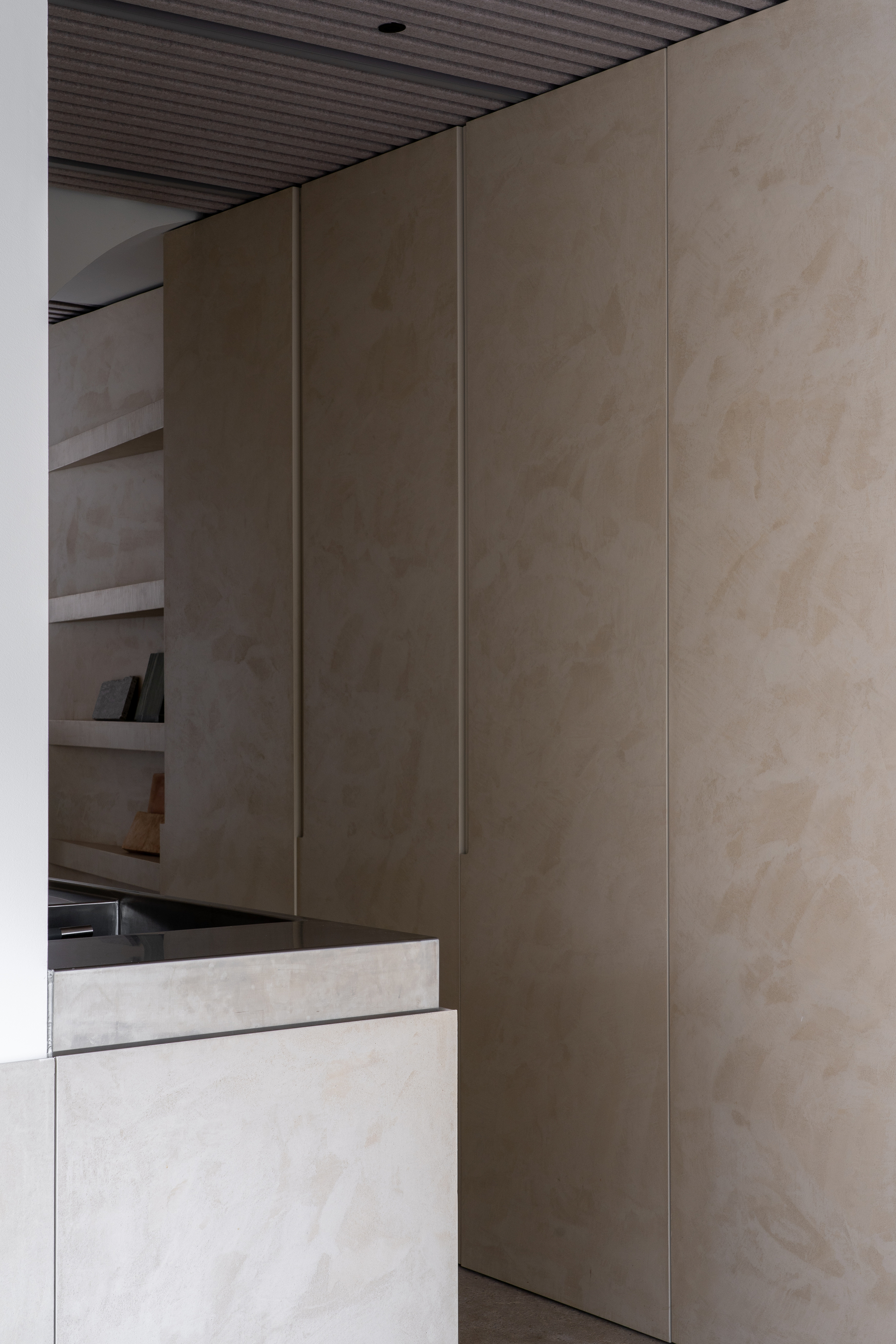 黑瓶住宅丨比利时丨Vi.architectuur.atelier-39