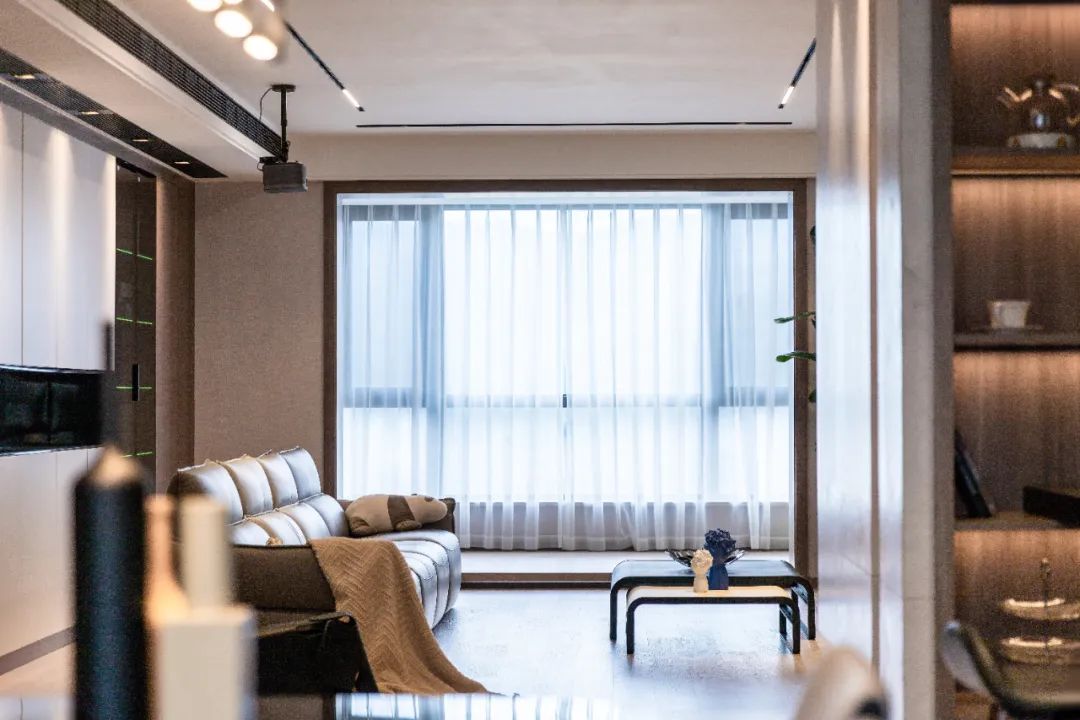 华鸿中央首府 | 现代简约,演绎生活肆味-17